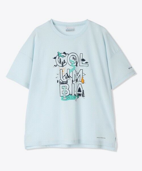 Columbia/ ウィメンズローハイクオムニフリーズショートスリーブ