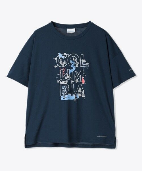 Columbia/ ウィメンズローハイクオムニフリーズショートスリーブ