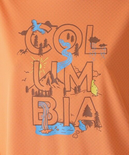 Columbia / コロンビア Tシャツ | Columbia/ ウィメンズローハイクオムニフリーズショートスリーブTシャツ /コロンビア | 詳細12