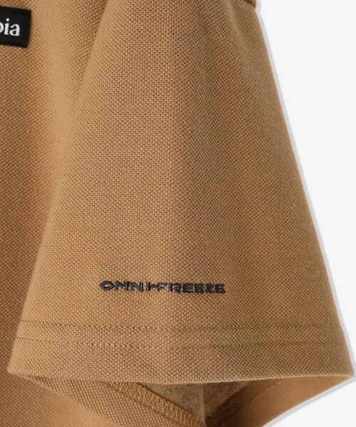 Columbia / コロンビア ポロシャツ | Columbia/ ウィメンズチャーチパスオムニフリーズゼロショートスリーブポロ /コロンビア | 詳細5