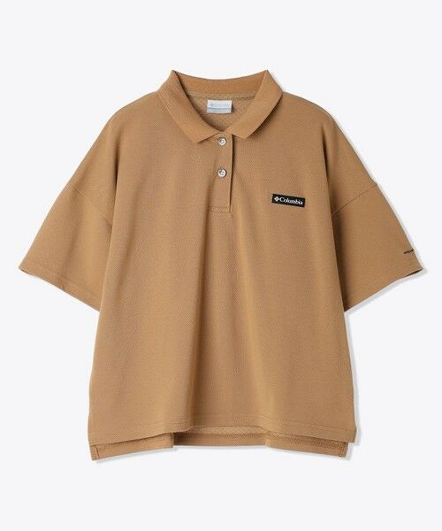 Columbia/コロンビア Columbia/ ウィメンズチャーチパスオムニフリーズゼロショートスリーブポロ /コロンビア Sahara XL Columbia/コロンビア Columbia/ ウィメンズチャーチパスオムニフリーズゼロショートスリーブポロ /コロンビア Sahara XL