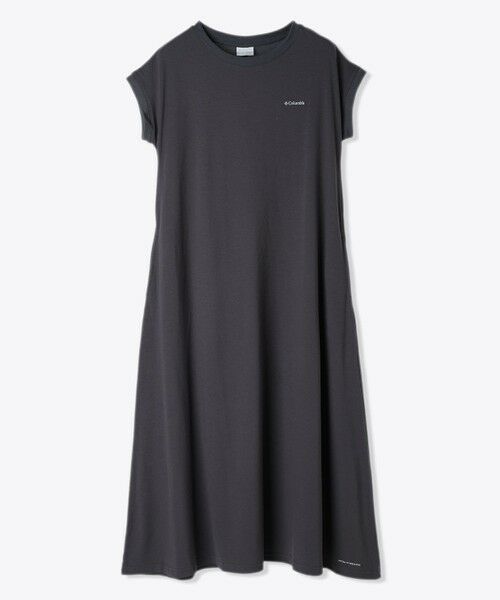 Columbia / コロンビア ロング・マキシ丈ワンピース | Columbia/ ウィメンズトゥリースワローオムニフリーズゼロドレス /コロンビア | 詳細3