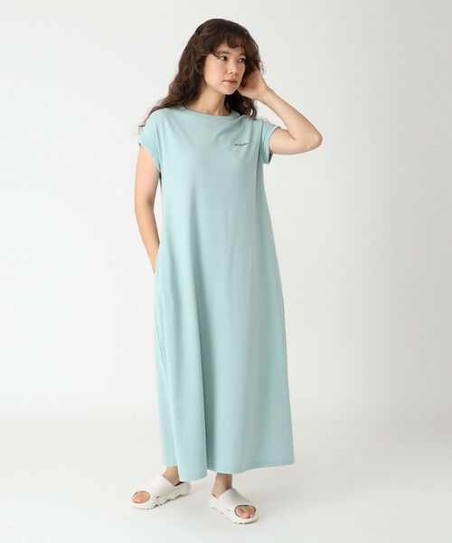 Columbia/コロンビア Columbia/ ウィメンズトゥリースワローオムニフリーズゼロドレス /コロンビア Aqua Tone M Columbia/コロンビア Columbia/ ウィメンズトゥリースワローオムニフリーズゼロドレス /コロンビア Aqua Tone M