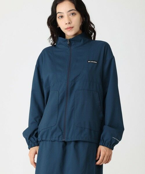 Columbia/コロンビア Columbia/ ウィメンズローハイクオムニフリーズゼロジャケット /コロンビア Columbia Navy L Columbia/コロンビア Columbia/ ウィメンズローハイクオムニフリーズゼロジャケット /コロンビア Columbia Navy L