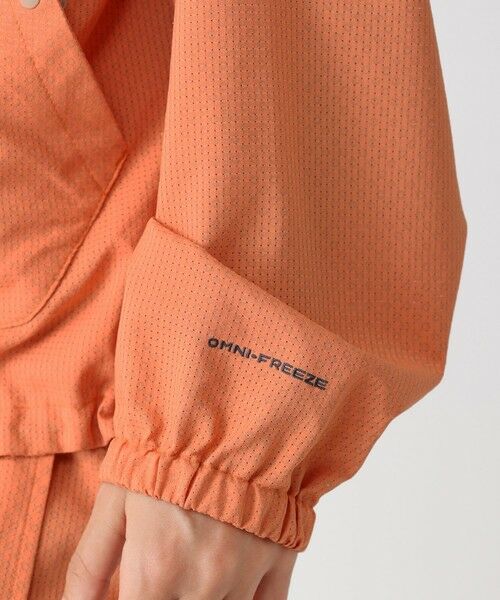 Columbia / コロンビア ブルゾン | Columbia/ ウィメンズローハイクオムニフリーズゼロジャケット /コロンビア | 詳細17