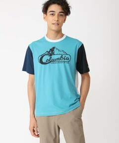 Columbia / コロンビア Tシャツ | Columbia/ ライトキャニオンオムニフリーズグラフィックショートスリーブTシャツ /コロンビア