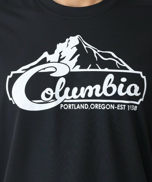 Columbia / コロンビア Tシャツ | Columbia/ ライトキャニオンオムニフリーズグラフィックショートスリーブTシャツ /コロンビア | 詳細2