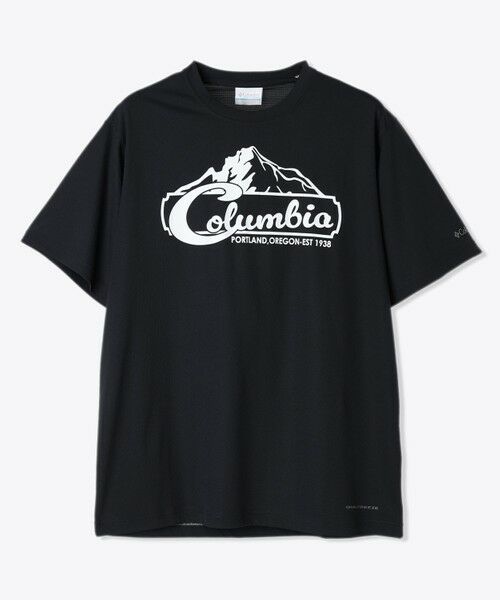 【関送無料】 Columbia コロンビア Hageman graphic Tシャツ 楽天市場】Columbia コロンビア PM0282 BURN NOVEL GRAPHIC