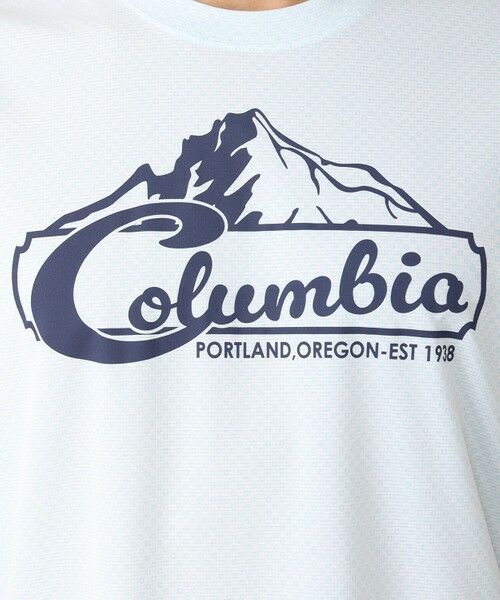 Columbia / コロンビア Tシャツ | Columbia/ ライトキャニオンオムニフリーズグラフィックショートスリーブTシャツ /コロンビア | 詳細6