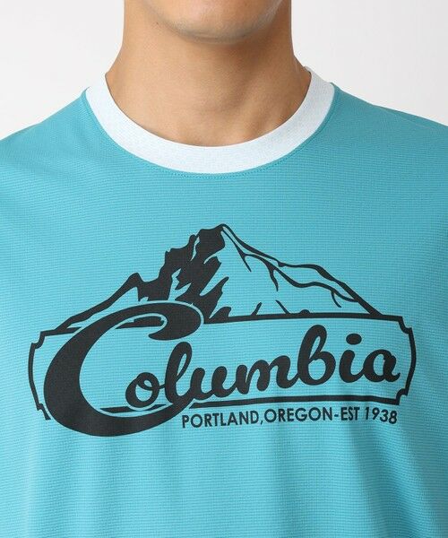 Columbia / コロンビア Tシャツ | Columbia/ ライトキャニオンオムニフリーズグラフィックショートスリーブTシャツ /コロンビア | 詳細10