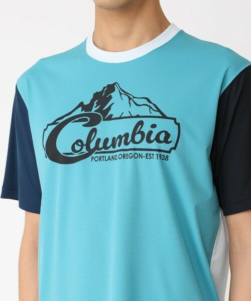 Columbia / コロンビア Tシャツ | Columbia/ ライトキャニオンオムニフリーズグラフィックショートスリーブTシャツ /コロンビア | 詳細13