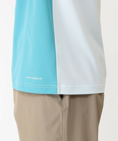 Columbia / コロンビア Tシャツ | Columbia/ ライトキャニオンオムニフリーズグラフィックショートスリーブTシャツ /コロンビア | 詳細15