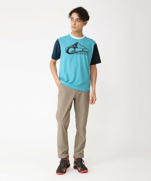 Columbia / コロンビア Tシャツ | Columbia/ ライトキャニオンオムニフリーズグラフィックショートスリーブTシャツ /コロンビア | 詳細16