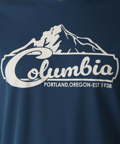 Columbia / コロンビア Tシャツ | Columbia/ ライトキャニオンオムニフリーズグラフィックショートスリーブTシャツ /コロンビア | 詳細18