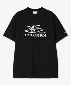 Columbia / コロンビア Tシャツ | Columbia/ ヤハラフォレストグラフィックショートスリーブTシャツ /コロンビア