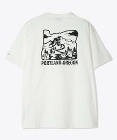 Columbia / コロンビア Tシャツ | Columbia/ ヤハラフォレストグラフィックショートスリーブTシャツ /コロンビア