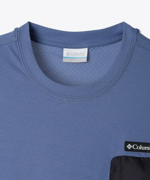 Columbia / コロンビア Tシャツ | Columbia/ ジェドレンジオムニフリーズゼロショートスリーブクルー /コロンビア | 詳細4