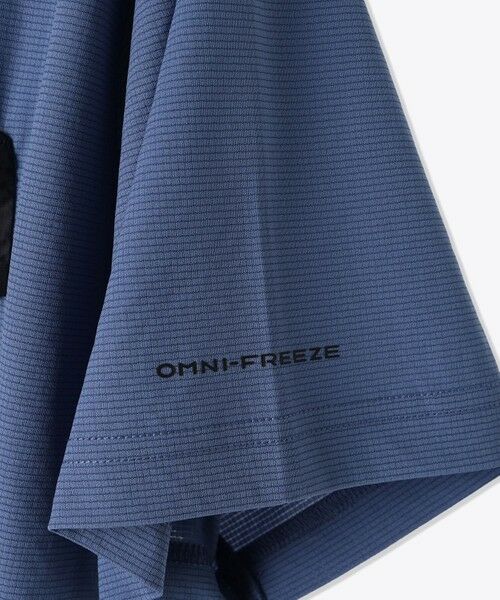 Columbia / コロンビア Tシャツ | Columbia/ ジェドレンジオムニフリーズゼロショートスリーブクルー /コロンビア | 詳細7