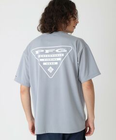 Columbia / コロンビア Tシャツ | Columbia/ ディスペアベイオムニフリーズゼログラフィックショートスリーブTシャツ /コロンビア