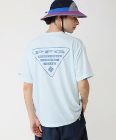 Columbia / コロンビア Tシャツ | Columbia/ ディスペアベイオムニフリーズゼログラフィックショートスリーブTシャツ /コロンビア