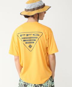 Columbia / コロンビア Tシャツ | Columbia/ ディスペアベイオムニフリーズゼログラフィックショートスリーブTシャツ /コロンビア