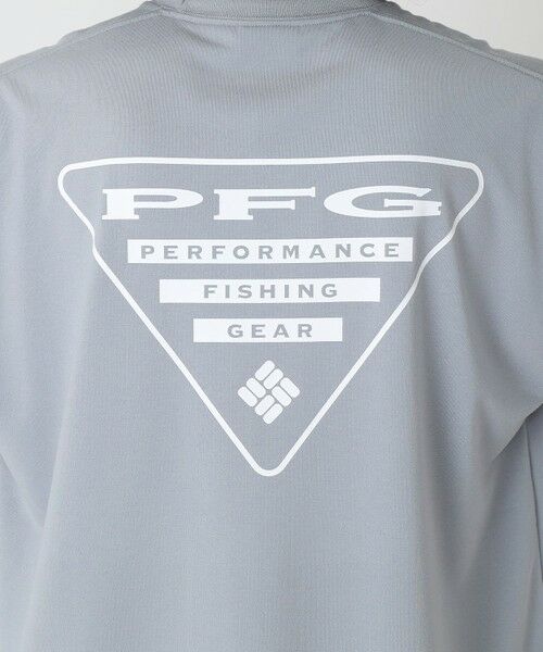 Columbia / コロンビア Tシャツ | Columbia/ ディスペアベイオムニフリーズゼログラフィックショートスリーブTシャツ /コロンビア | 詳細3