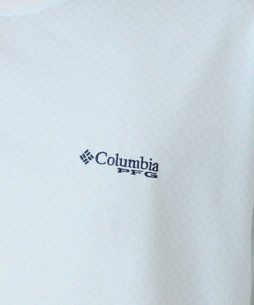 Columbia / コロンビア Tシャツ | Columbia/ ディスペアベイオムニフリーズゼログラフィックショートスリーブTシャツ /コロンビア | 詳細5