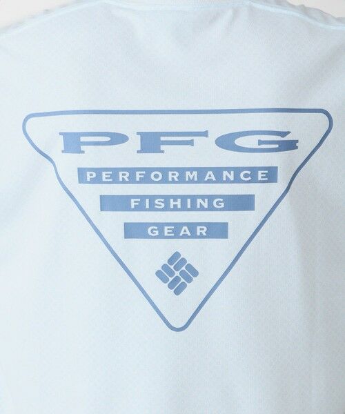 Columbia / コロンビア Tシャツ | Columbia/ ディスペアベイオムニフリーズゼログラフィックショートスリーブTシャツ /コロンビア | 詳細6