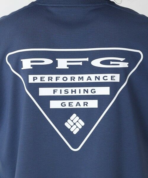 Columbia / コロンビア Tシャツ | Columbia/ ディスペアベイオムニフリーズゼログラフィックショートスリーブTシャツ /コロンビア | 詳細9