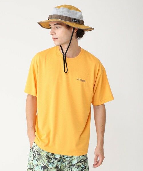 Columbia / コロンビア Tシャツ | Columbia/ ディスペアベイオムニフリーズゼログラフィックショートスリーブTシャツ /コロンビア | 詳細10