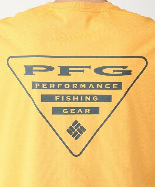 Columbia / コロンビア Tシャツ | Columbia/ ディスペアベイオムニフリーズゼログラフィックショートスリーブTシャツ /コロンビア | 詳細12