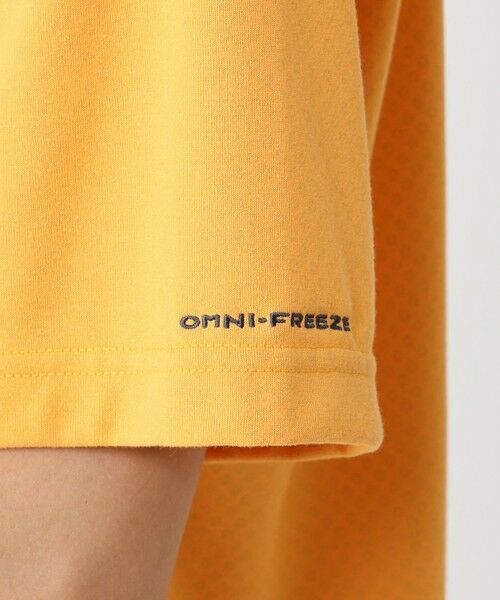 Columbia / コロンビア Tシャツ | Columbia/ ディスペアベイオムニフリーズゼログラフィックショートスリーブTシャツ /コロンビア | 詳細19