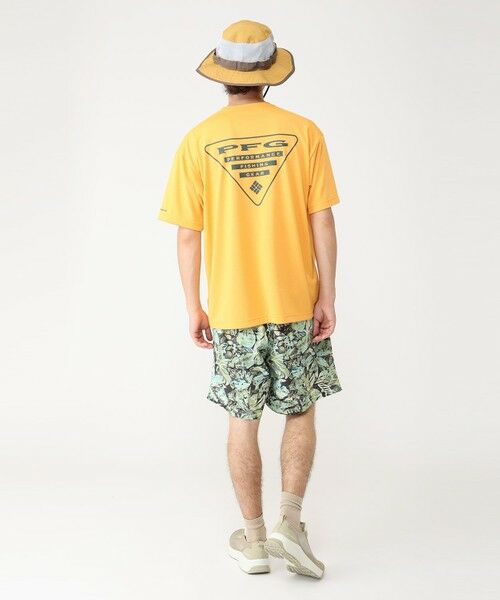 Columbia / コロンビア Tシャツ | Columbia/ ディスペアベイオムニフリーズゼログラフィックショートスリーブTシャツ /コロンビア | 詳細20