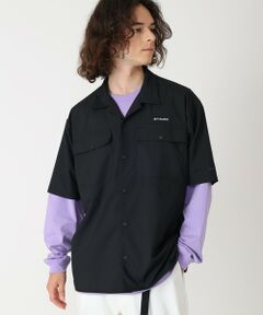 Columbia / コロンビア シャツ・ブラウス | Columbia/ クリスタルロックショートスリーブシャツ /コロンビア