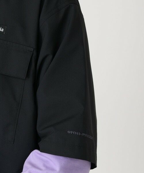 Columbia / コロンビア シャツ・ブラウス | Columbia/ クリスタルロックショートスリーブシャツ /コロンビア | 詳細9