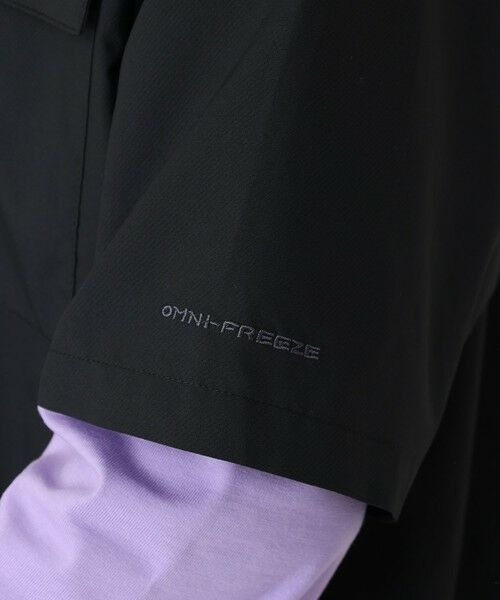 Columbia / コロンビア シャツ・ブラウス | Columbia/ クリスタルロックショートスリーブシャツ /コロンビア | 詳細12