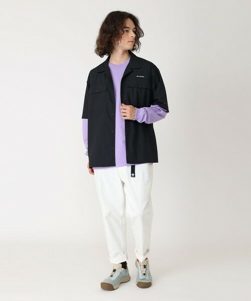 Columbia / コロンビア シャツ・ブラウス | Columbia/ クリスタルロックショートスリーブシャツ /コロンビア | 詳細14