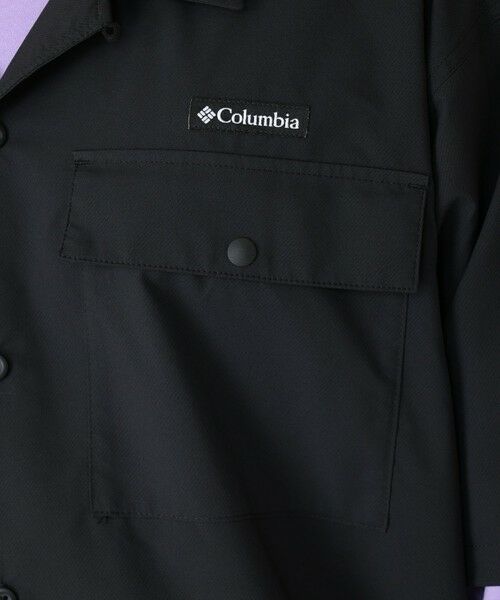 Columbia / コロンビア シャツ・ブラウス | Columbia/ クリスタルロックショートスリーブシャツ /コロンビア | 詳細2