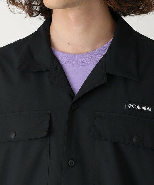 Columbia / コロンビア シャツ・ブラウス | Columbia/ クリスタルロックショートスリーブシャツ /コロンビア | 詳細5
