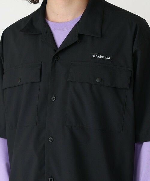 Columbia / コロンビア シャツ・ブラウス | Columbia/ クリスタルロックショートスリーブシャツ /コロンビア | 詳細7
