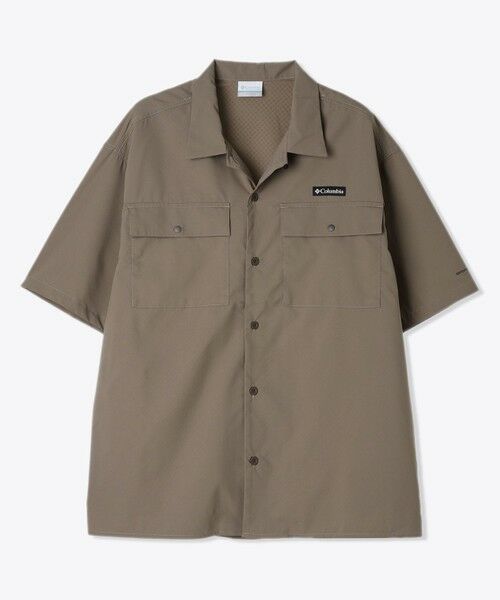 セール】 Columbia/ クリスタルロックショートスリーブシャツ