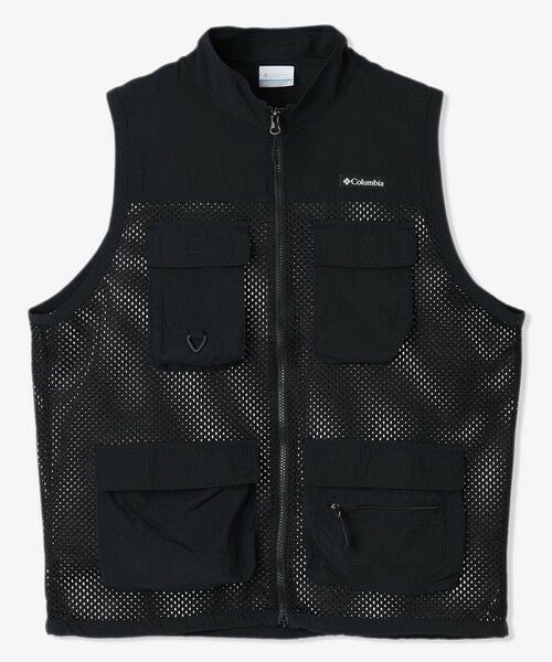 コロンビア COLUMBIA フィッシング ベストの人気商品・通販
