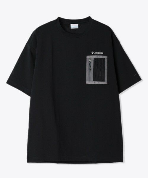 Columbia / コロンビア Tシャツ | Columbia/ レイリバーショートスリーブポケットTシャツ /コロンビア | 詳細3