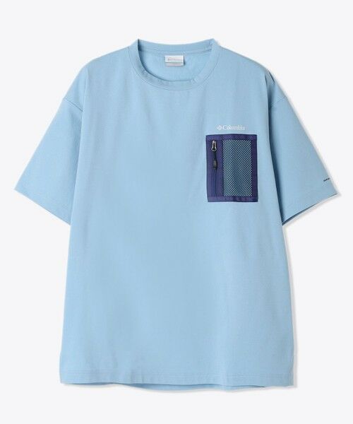 Columbia/ レイリバーショートスリーブポケットTシャツ