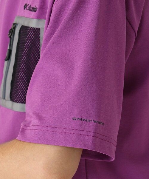 Columbia / コロンビア Tシャツ | Columbia/ レイリバーショートスリーブポケットTシャツ /コロンビア | 詳細13