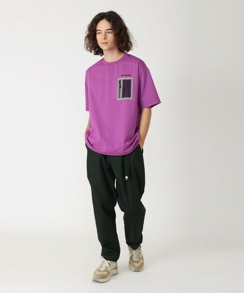 Columbia / コロンビア Tシャツ | Columbia/ レイリバーショートスリーブポケットTシャツ /コロンビア | 詳細16