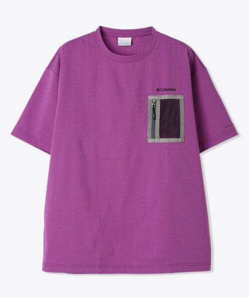 Columbia / コロンビア Tシャツ | Columbia/ レイリバーショートスリーブポケットTシャツ /コロンビア | 詳細9