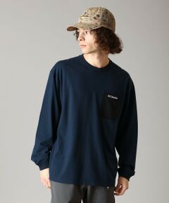 Columbia / コロンビア Tシャツ | Columbia/ ヤングストリートロングスリーブクルー /コロンビア