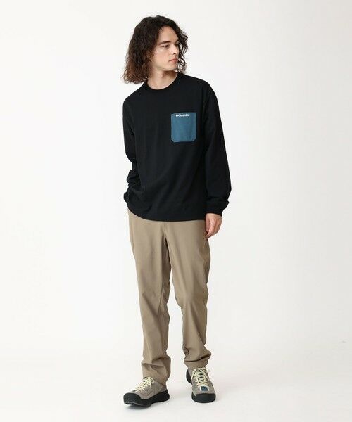 Columbia / コロンビア Tシャツ | Columbia/ ヤングストリートロングスリーブクルー /コロンビア | 詳細1