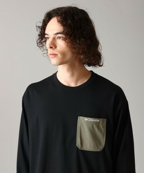 Columbia / コロンビア Tシャツ | Columbia/ ヤングストリートロングスリーブクルー /コロンビア | 詳細2